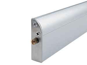 明装门底密封条